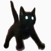 фэнтези-кошка